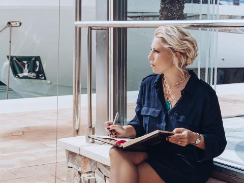 Justine Murphy founded chef placement agency mymuybueno in 2011.