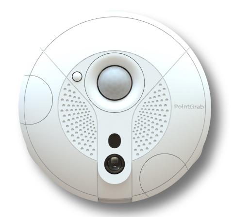 Sensor inteligente para mantener la distancia social en las oficinas.