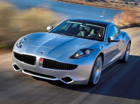 Fisker Karma