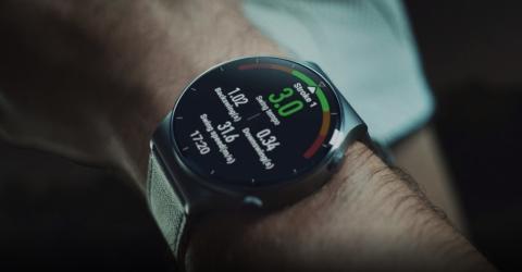 Huawei Watch GT 2 Pro