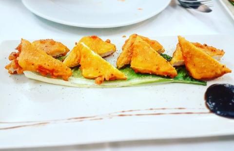 Indian House, Alicante.