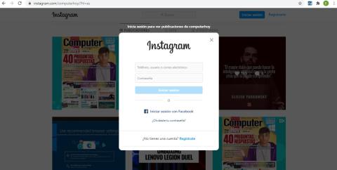 instagram ch