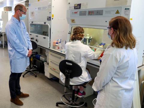 Scientists are puzzling over one crucial number as they evaluate the Oxford-AstraZeneca coronavirus vaccine