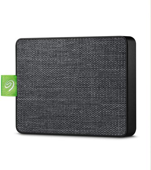seagate Ultra Touch SSD