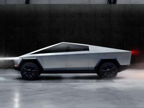 Tesla Cybertruck