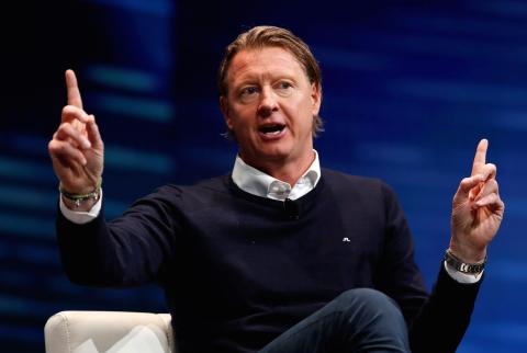 Verizon CEO Hans Vestberg