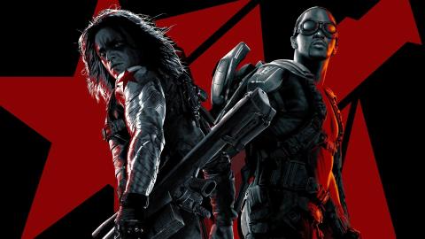 The Falcon and the Winter Soldier estreno