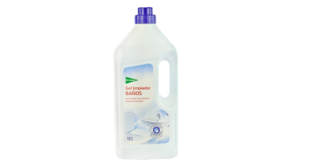 Gel de baños