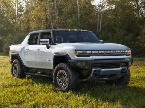 GMC Hummer EV