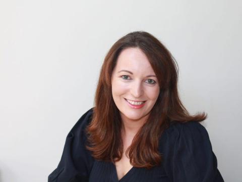 Laura Ryan es la directora de recursos humanos internacionales de Dropbox.