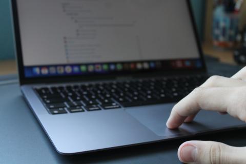MacBook Air 2020 M1 review