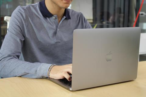 MacBook Air 2020 M1 review