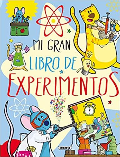 Mi Gran Libro de Experimentos