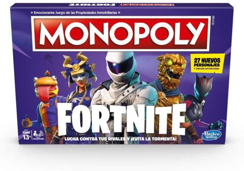 Monopoly Fortnite