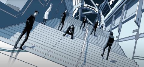 Opening de Psycho Pass