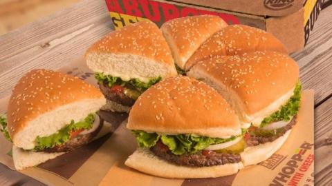 Pizza Burger