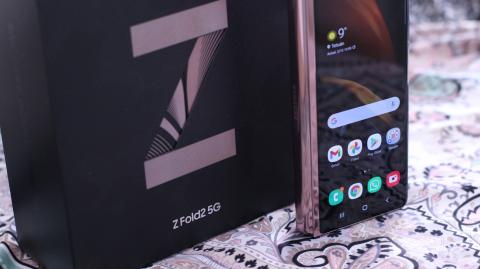 Samsung Galaxy Z Fold 2