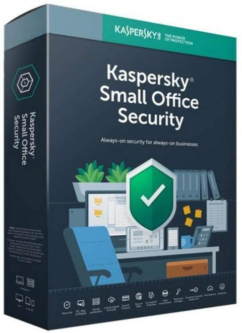 Kaspersky Small Office Security 7