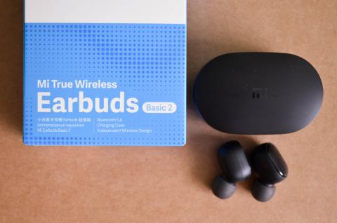 Mi True Wireless Earbuds Basic 2