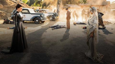 Penny Dreadful City of Angels Temporada 2