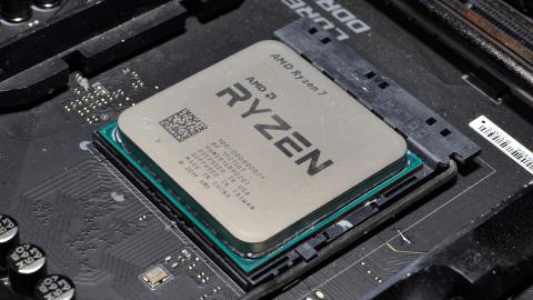Procesador AMD Ryzen 7