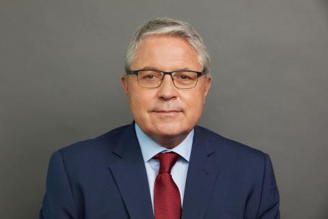 Agustín González es el director de Personas de Iberia.