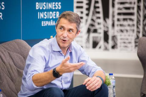 Enrique Escalante, Head of People en Havas Group