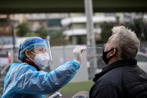 Qué necesitas saber sobre los tests de antígenos en las farmacias y clínicas dentales de Madrid