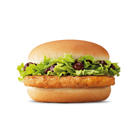 Chicken Burger McDonald's