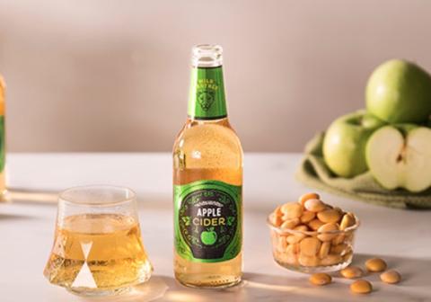 Cider Wild Panther
