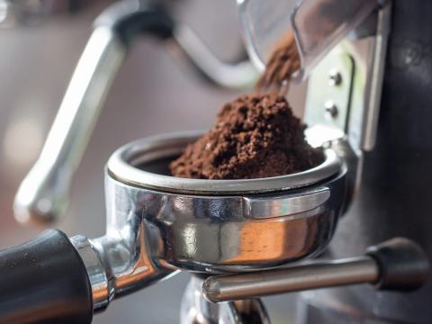 coffee grinder