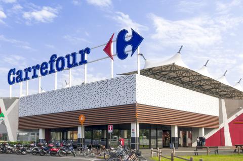 Supermercado de Carrefour