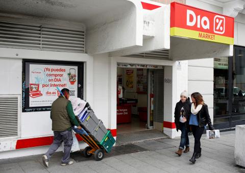 Supermercados DIA