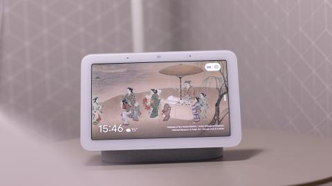 Google Nest Hub 2
