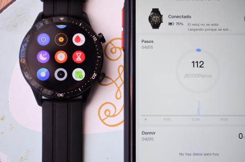 realme Watch S Pro