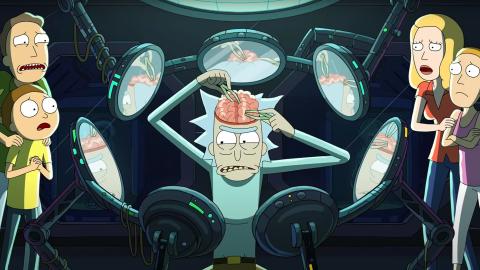 Rick y Morty - Temporada 5 