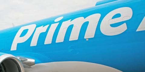 Prime Air Amazon Boeing