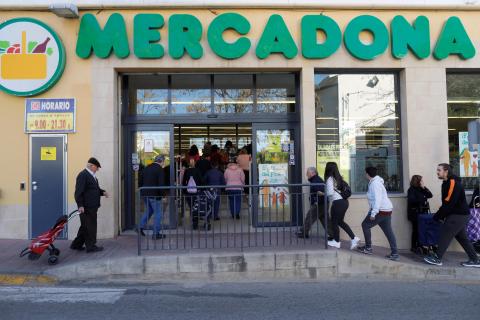 Supermercado de Mercadona