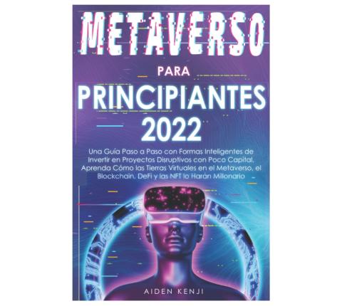 Metaverse book for beginners 