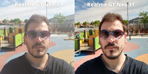 Realme GT Neo 3T vs Realme GT Neo 3