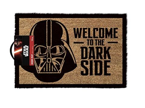 alfombrilla puerta darth vader star wars alfombrilla puerta darth vader star wars