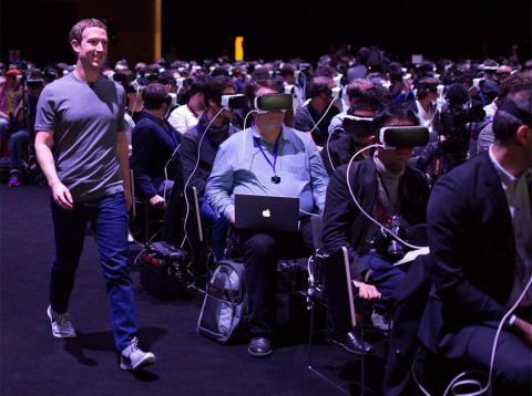 Mark Zuckerberg Mark Zuckerberg