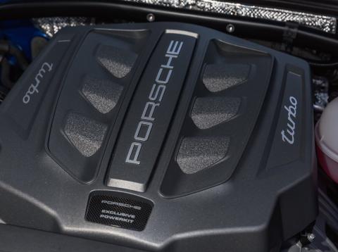 Motor de Porsche Motor de Porsche