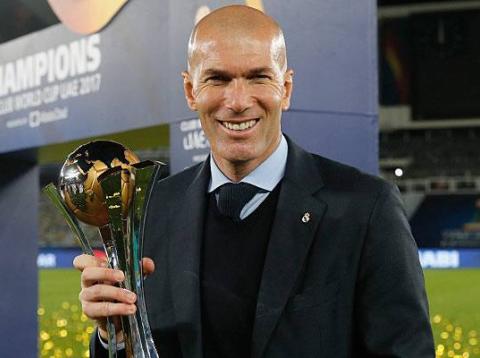 Zinedine Zidane Zinedine Zidane