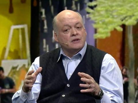 CEO FORD coches autónomos-Nuevo negocio CES El CEO de Ford, Jim Hackett