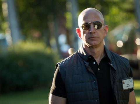 Jeff Bezos Amazon Jeff Bezos Amazon