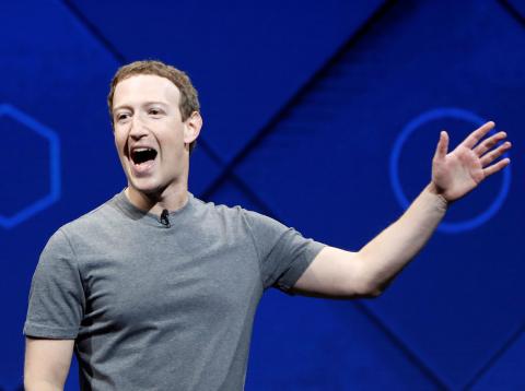 Mark Zuckerberg, CEO de Facebook Mark Zuckerberg, CEO de Facebook
