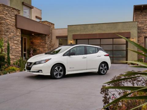 Nissan Leaf Nissan Leaf