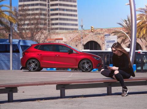 Carsharing de Seat Carsharing de Seat