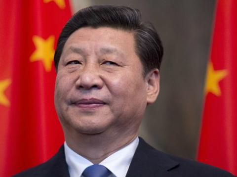 China legislatura presidente El presidente de China, Xi Jinping.
